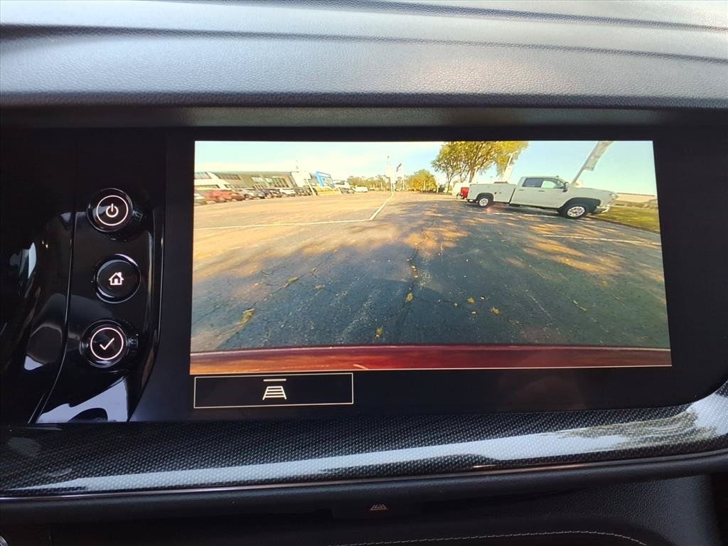 Used 2023 Buick Envision Preferred w/ Sport Touring Package AWD/4WD image 10