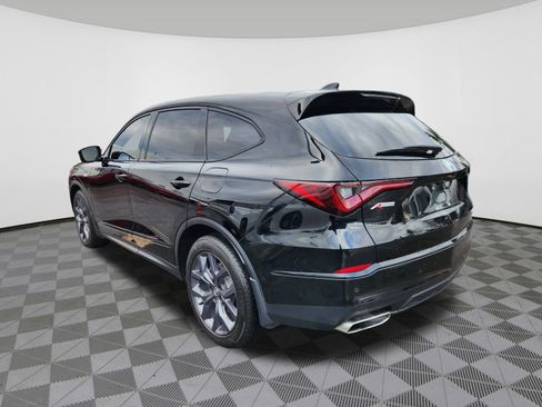 Used 2023 Acura MDX A-Spec image 3