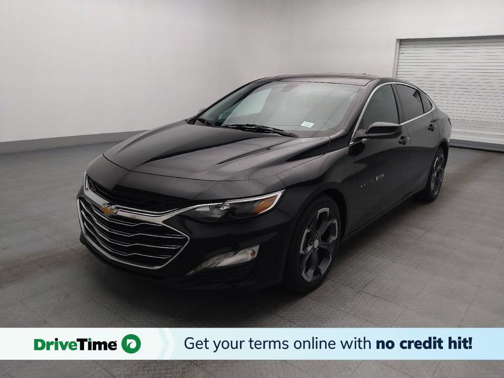 Used 2022 Chevrolet Malibu LT FWD image 1