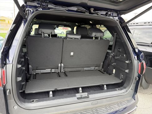 New 2026 Toyota Sequoia Platinum AWD/4WD image 8