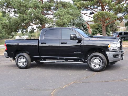 Used 2024 RAM 2500 Big Horn w/ Bed Utility Group AWD/4WD image 2