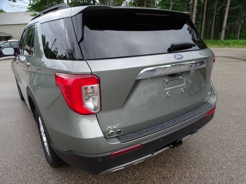 Used 2020 Ford Explorer AWD XLT w/ Equipment Group 202A image 9