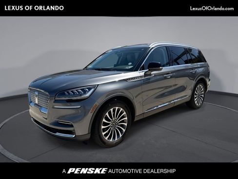 Used 2023 Lincoln Aviator Reserve w/ Elements Package Plus image 1