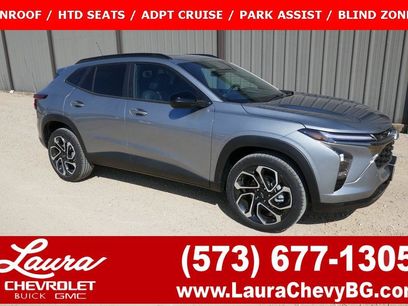 New 2026 Chevrolet Trax RS w/ Sunroof Package