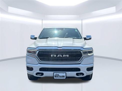 Used 2024 RAM 1500 Limited AWD/4WD image 16