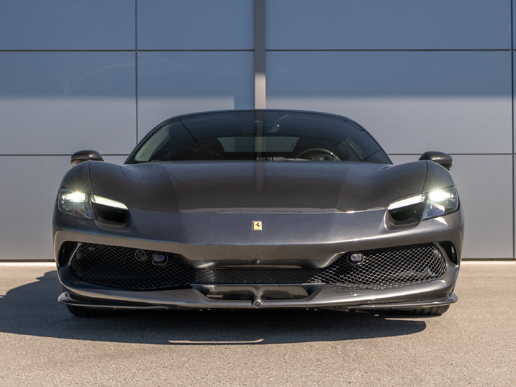 Certified 2026 Ferrari 296 GTS RWD image 4