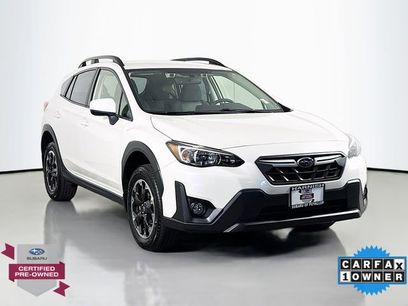 Certified 2023 Subaru Crosstrek 2.0i Premium