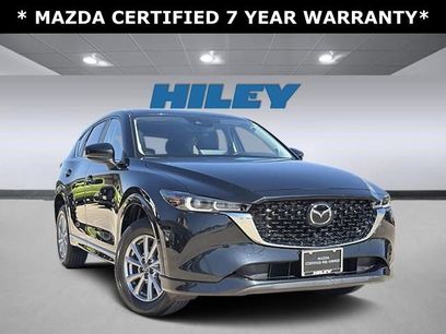 Certified 2025 MAZDA CX-5 AWD 2.5 S w/ Preferred Package
