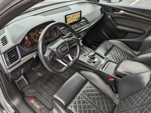 Used 2019 Audi SQ5 Premium Plus w/ Premium Plus Package image 14