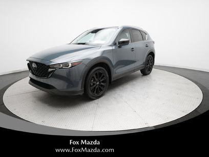 Certified 2023 MAZDA CX-5 Carbon Edition