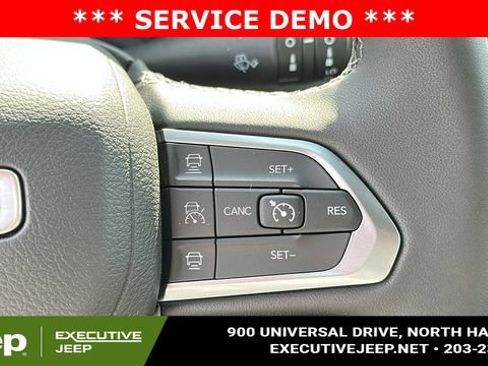 New 2025 Jeep Compass Limited w/ Sun & Sound Group image 14