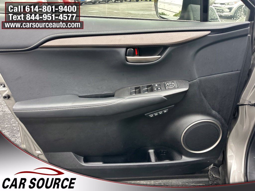 Used 2017 Lexus NX 200t AWD w/ Premium Package image 15