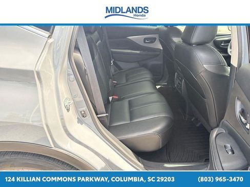 Used 2024 Nissan Murano SL AWD/4WD image 38