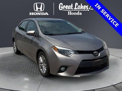 Used 2014 Toyota Corolla LE Premium w/ Driver Convenience Package