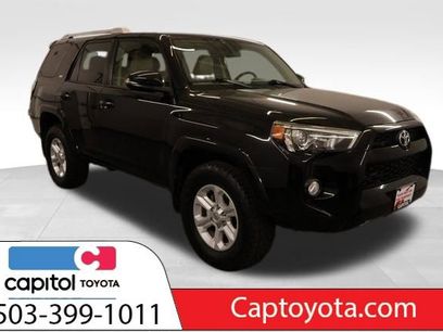 Used 2016 Toyota 4Runner SR5 Premium