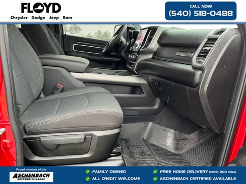 Used 2025 RAM 2500 Big Horn w/ Safety Group AWD/4WD image 31
