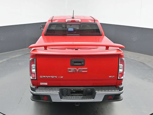 Used 2018 GMC Canyon SLT w/ Driver Alert Package AWD/4WD image 25
