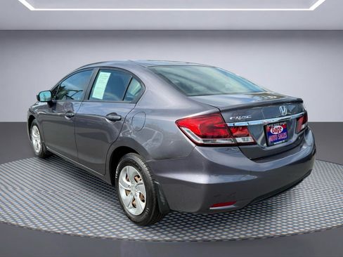 Used 2015 Honda Civic LX image 4