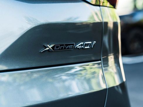 Used 2024 BMW X5 xDrive40i w/ Executive Package AWD/4WD image 44