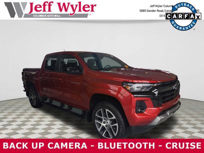 Used 2023 Chevrolet Colorado Z71 w/ Z71 Convenience Package 2