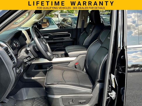 Used 2022 RAM 3500 Laramie AWD/4WD image 21