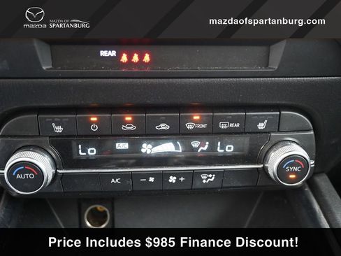 Used 2023 MAZDA CX-5 Carbon Edition image 12