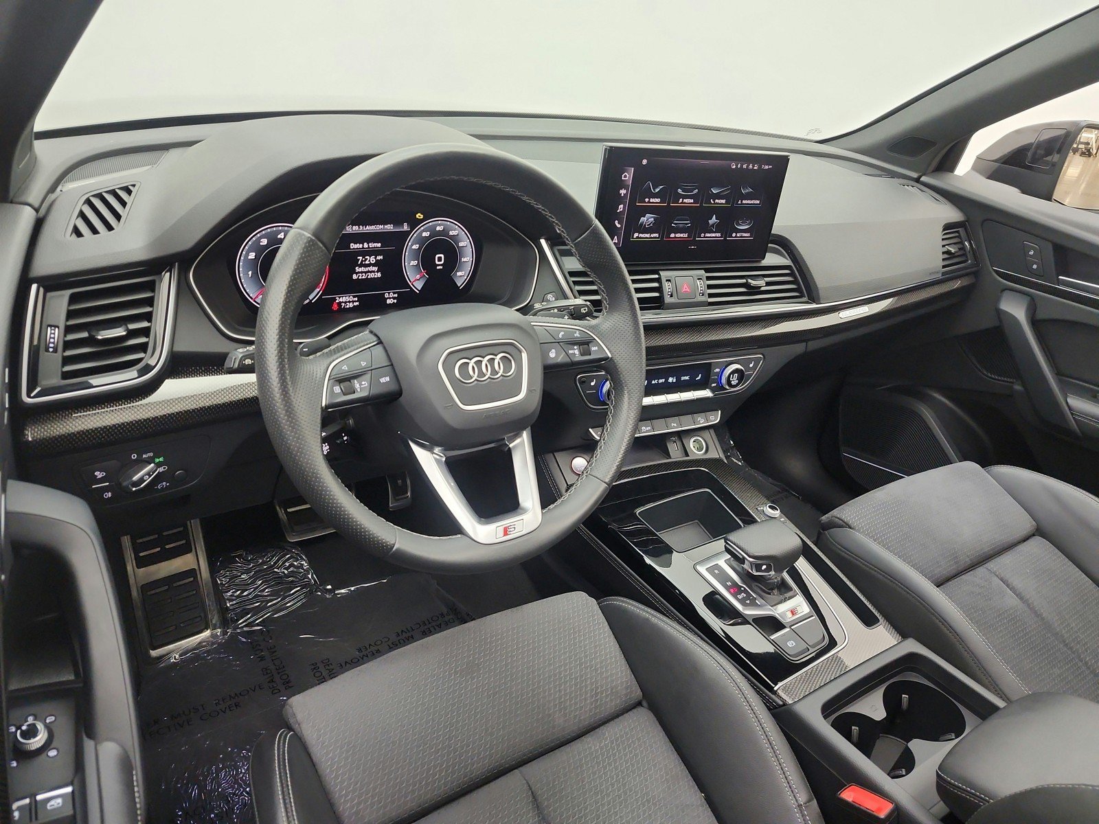 Used 2023 Audi SQ5 Premium Plus w/ Premium Plus Package AWD/4WD image 14