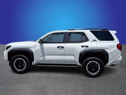 Used 2025 Toyota 4Runner Limited AWD/4WD image 7