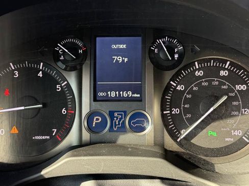 Used 2016 Lexus GX 460 AWD/4WD image 8