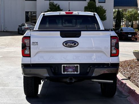 New 2025 Ford Ranger XLT w/ Equipment Group 301A High image 5