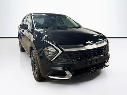 Used 2023 Kia Sportage LX
