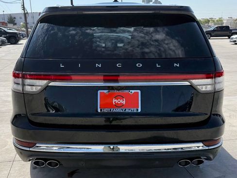 Used 2020 Lincoln Aviator Reserve w/ Equipment Group 202A AWD/4WD image 6