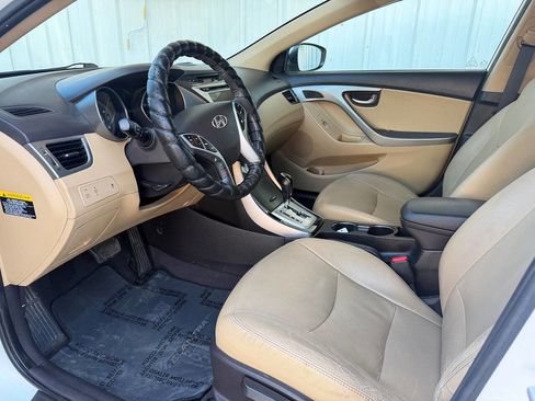 Used 2012 Hyundai Elantra Limited FWD image 12