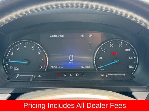 Used 2022 Ford Explorer XLT RWD image 20