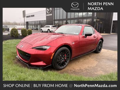 Used 2023 MAZDA MX-5 Miata Club