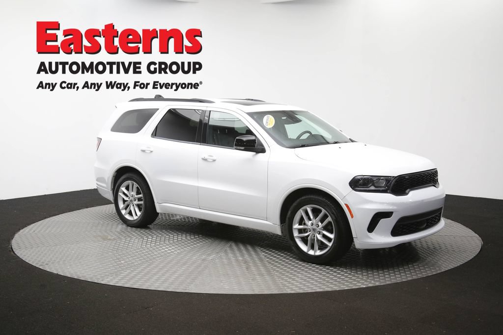 Used 2024 Dodge Durango GT RWD image 46