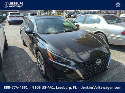 Used 2023 Nissan Altima 2.5 SV w/ SV Premium Package