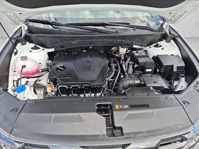 Used 2025 Hyundai Tucson SEL FWD image 21