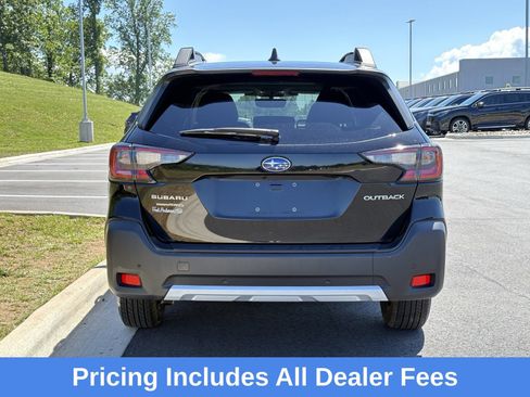 Certified 2024 Subaru Outback Limited w/ Popular Package #2 AWD/4WD image 10