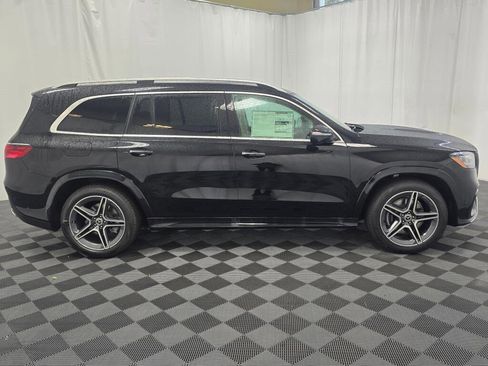 New 2026 Mercedes-Benz GLS 450 4MATIC image 7