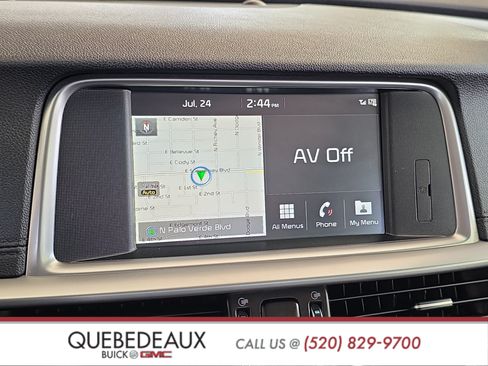 Used 2019 Kia Optima SX FWD image 18