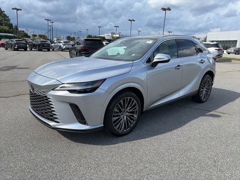 Certified 2023 Lexus RX 350 AWD w/ Cold Area Package image 1