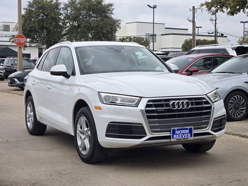 Used 2018 Audi Q5 2.0T Premium image 3