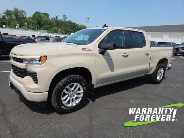 New 2026 Chevrolet Silverado 1500 RST w/ Convenience Package II AWD/4WD image 3