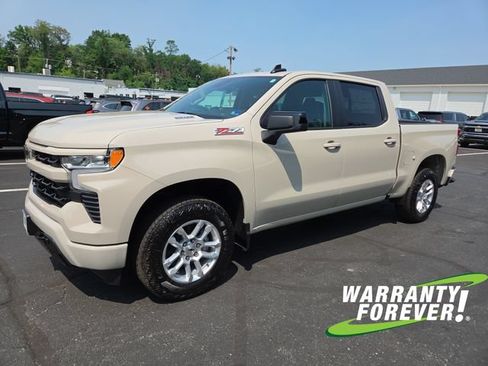New 2026 Chevrolet Silverado 1500 RST w/ Convenience Package II AWD/4WD image 3