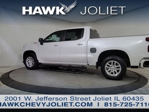 Used 2021 Chevrolet Silverado 1500 RST image 5