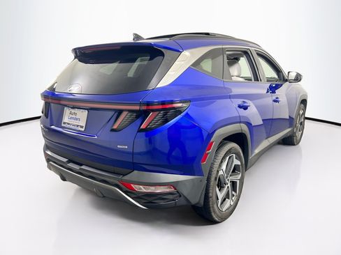 Used 2023 Hyundai Tucson Limited w/ Cargo Package AWD/4WD image 5