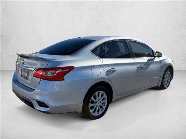 Used 2019 Nissan Sentra SV FWD image 5