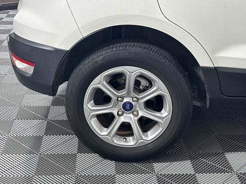 Used 2021 Ford EcoSport SE image 17