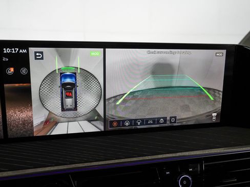 Used 2025 INFINITI QX80 Autograph image 28